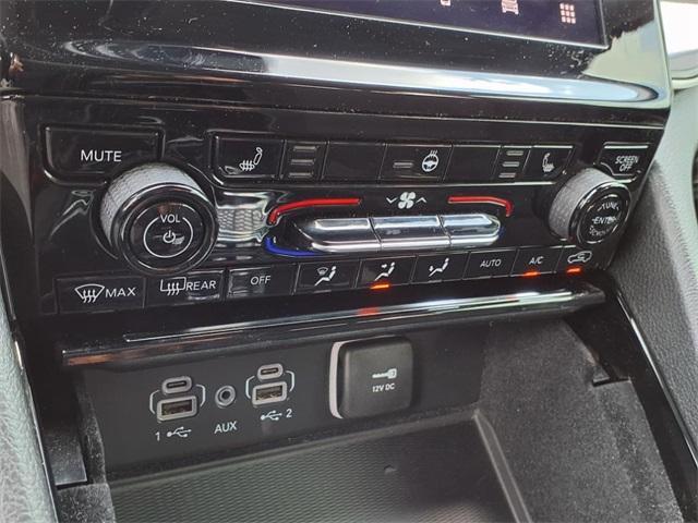 used 2022 Jeep Grand Cherokee L car, priced at $31,875