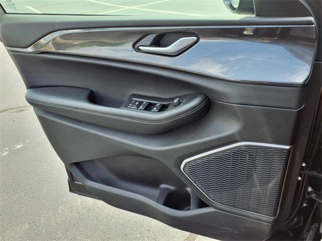 used 2022 Jeep Grand Cherokee L car, priced at $31,875