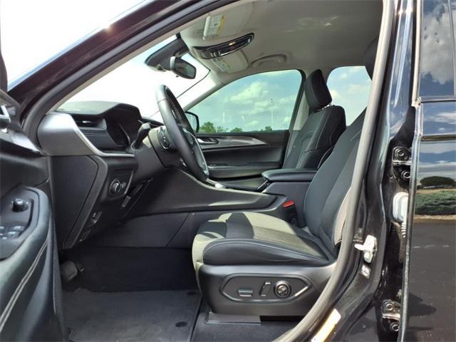 used 2022 Jeep Grand Cherokee L car, priced at $31,875