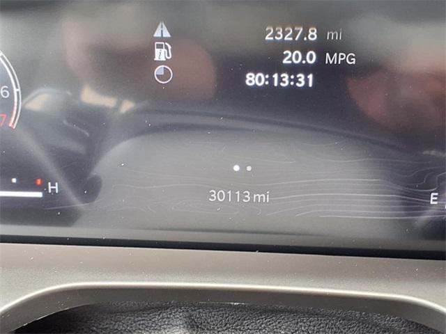 used 2022 Jeep Grand Cherokee L car, priced at $31,875