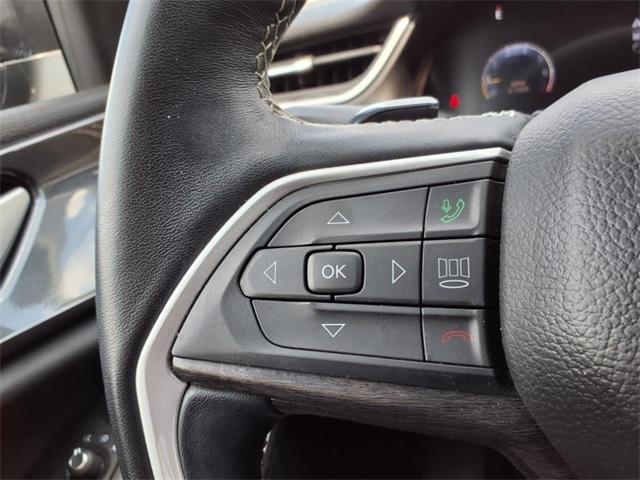 used 2022 Jeep Grand Cherokee L car, priced at $31,875