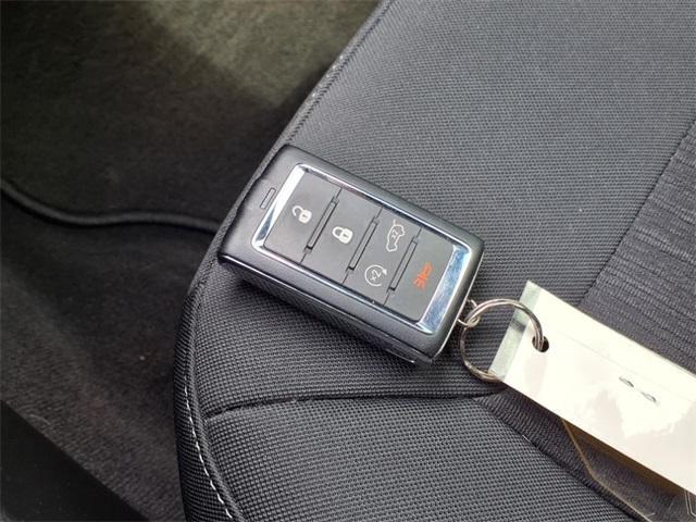 used 2022 Jeep Grand Cherokee L car, priced at $31,875