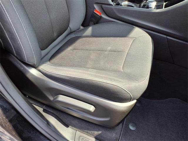 used 2022 Jeep Grand Cherokee L car, priced at $31,875