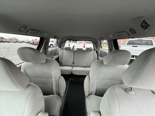 used 2020 Toyota Sienna car, priced at $22,409