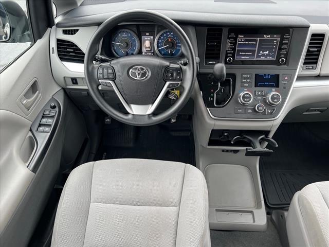 used 2020 Toyota Sienna car, priced at $22,409