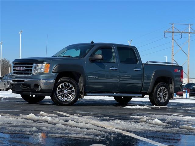 used 2012 GMC Sierra 1500 car, priced at $14,792