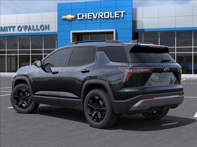 new 2026 Chevrolet Equinox car, priced at $31,090