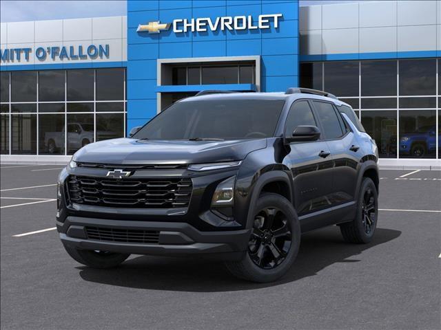 new 2026 Chevrolet Equinox car, priced at $31,090