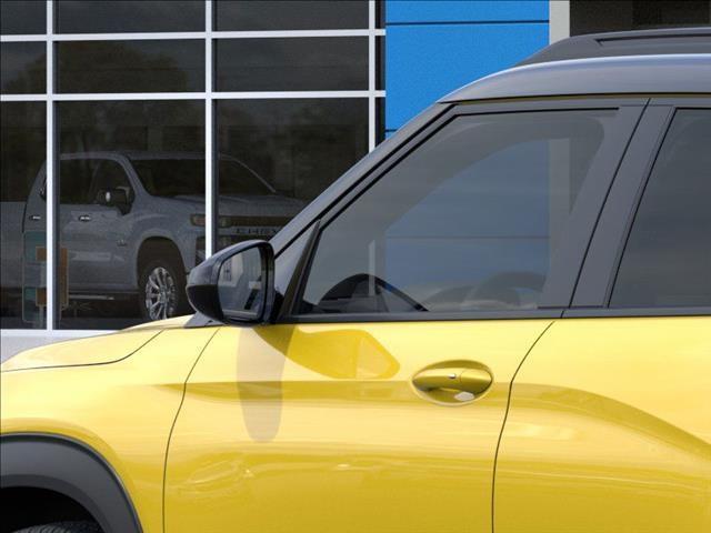new 2025 Chevrolet TrailBlazer car, priced at $31,175