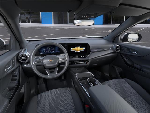 new 2025 Chevrolet Equinox car, priced at $29,745