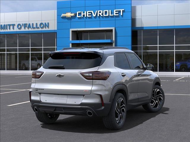 new 2025 Chevrolet TrailBlazer car, priced at $33,930