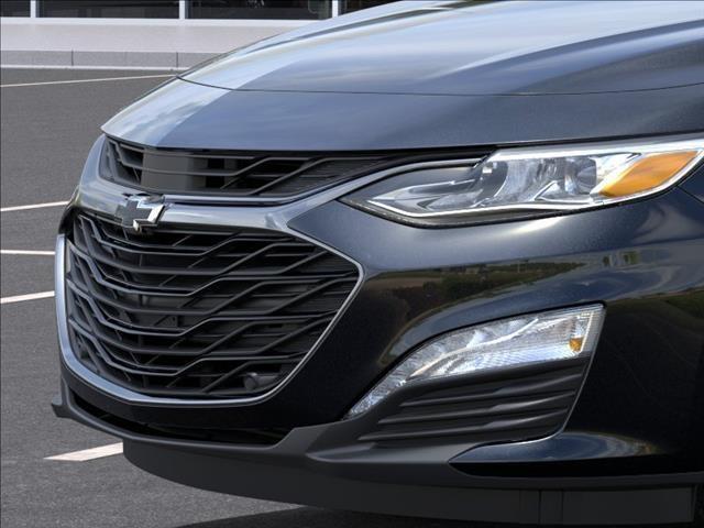 new 2024 Chevrolet Malibu car, priced at $32,135