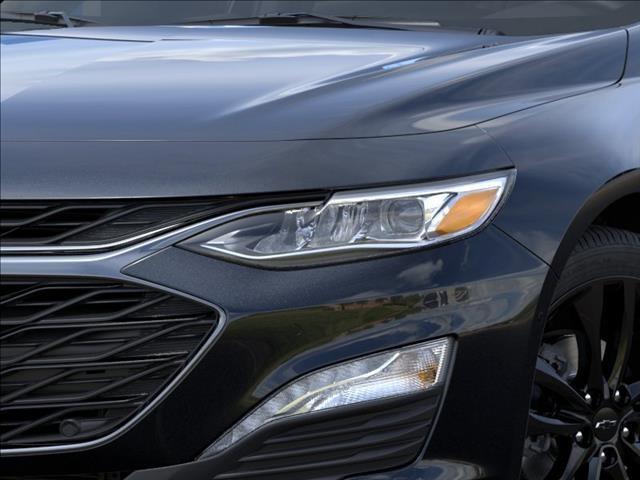 new 2024 Chevrolet Malibu car, priced at $32,135