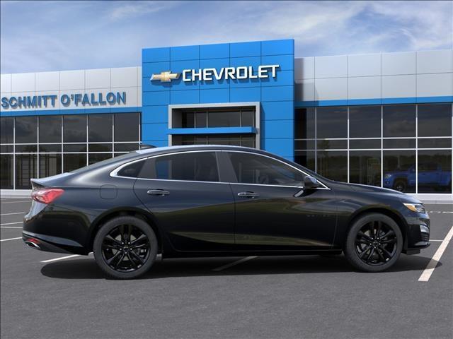 new 2024 Chevrolet Malibu car, priced at $32,135