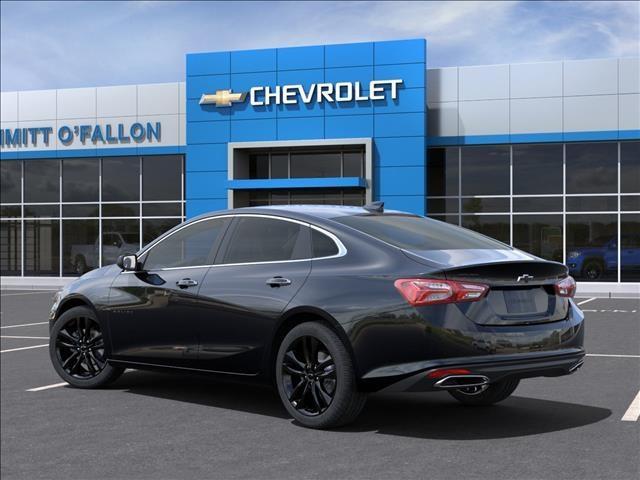 new 2024 Chevrolet Malibu car, priced at $32,135