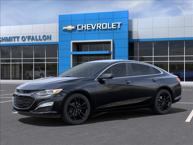 new 2024 Chevrolet Malibu car, priced at $32,135