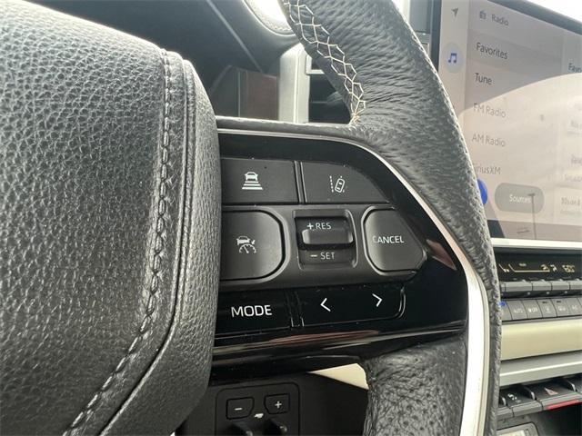 used 2024 Toyota Sequoia car, priced at $79,967