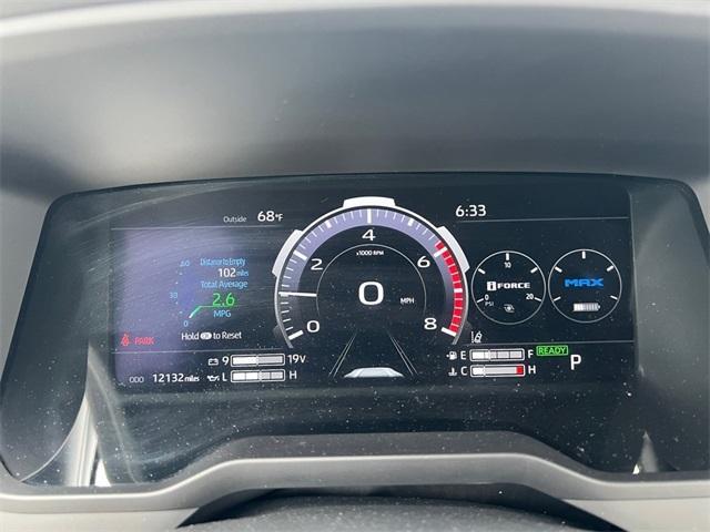 used 2024 Toyota Sequoia car, priced at $79,967