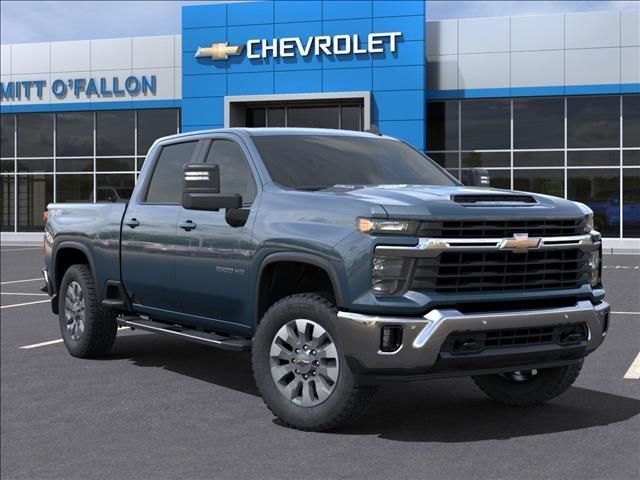 new 2025 Chevrolet Silverado 2500 car, priced at $58,615