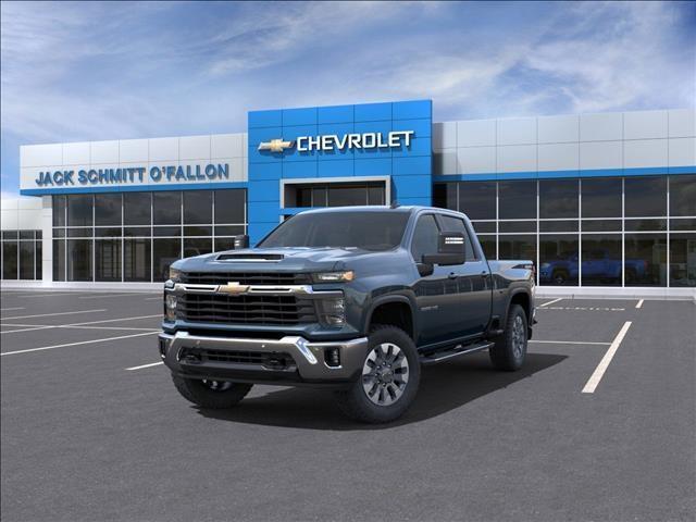 new 2025 Chevrolet Silverado 2500 car, priced at $58,615