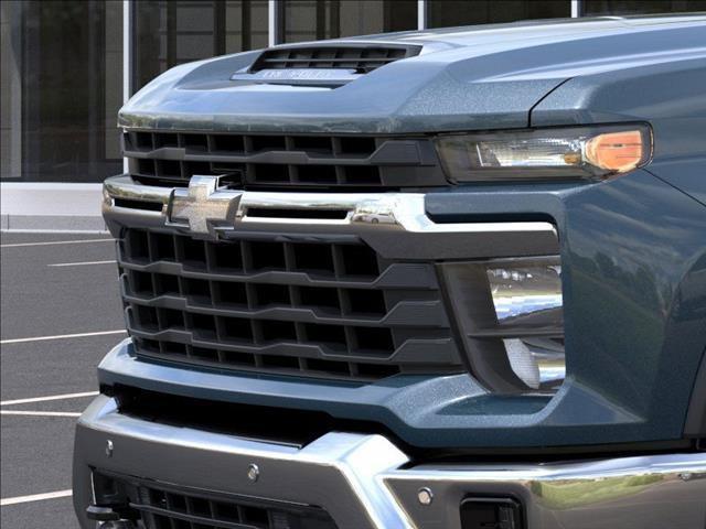 new 2025 Chevrolet Silverado 2500 car, priced at $58,615