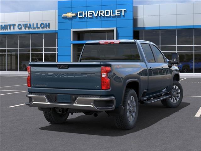 new 2025 Chevrolet Silverado 2500 car, priced at $58,615