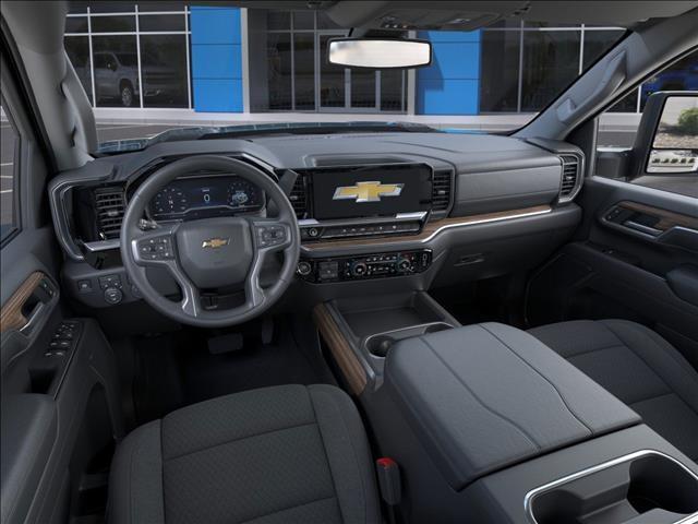 new 2025 Chevrolet Silverado 2500 car, priced at $58,615