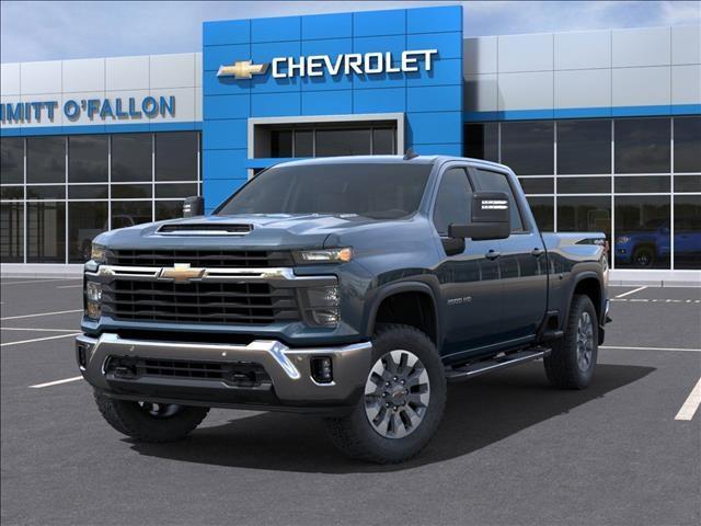 new 2025 Chevrolet Silverado 2500 car, priced at $58,615