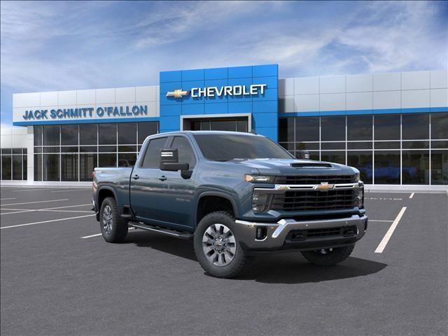 new 2025 Chevrolet Silverado 2500 car, priced at $58,615