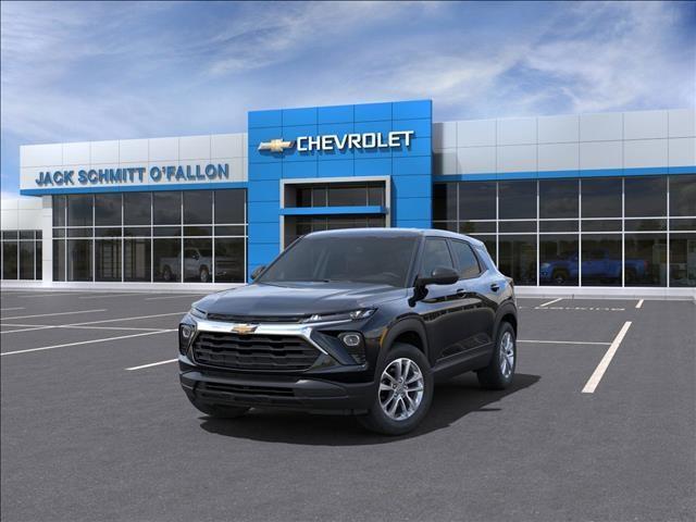 new 2024 Chevrolet TrailBlazer car