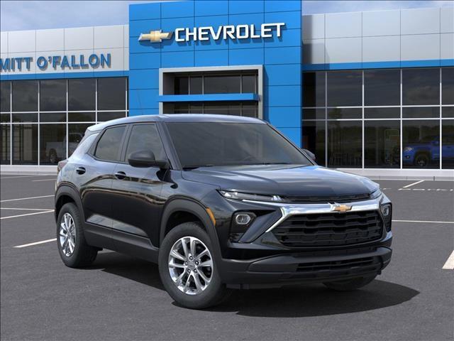 new 2024 Chevrolet TrailBlazer car