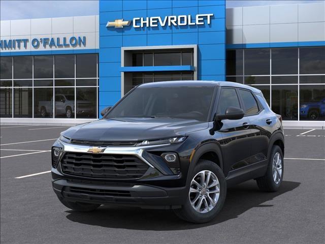 new 2024 Chevrolet TrailBlazer car