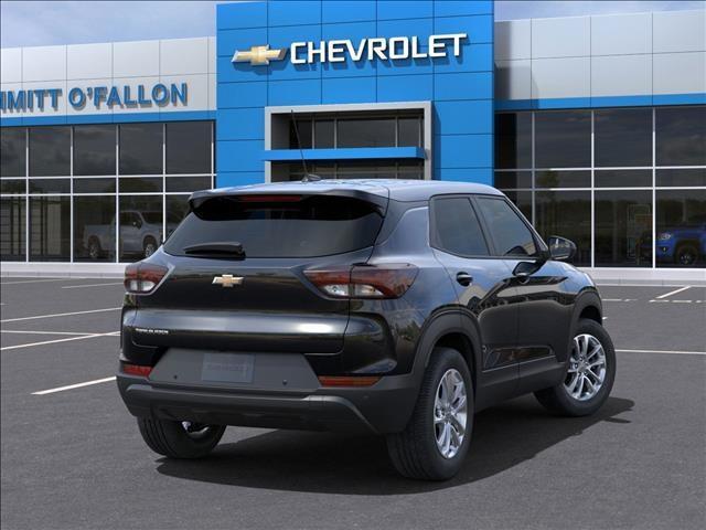 new 2024 Chevrolet TrailBlazer car