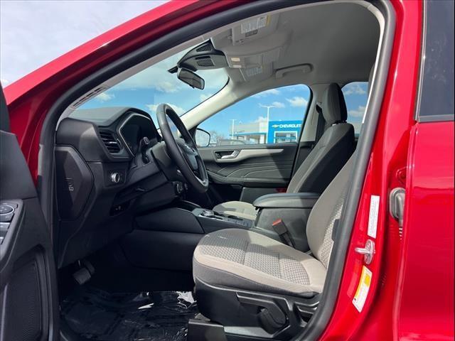 used 2021 Ford Escape car, priced at $19,489