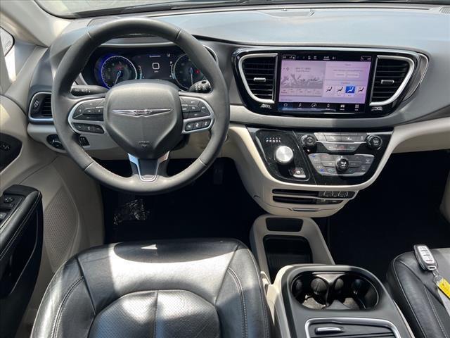 used 2022 Chrysler Pacifica car, priced at $25,872