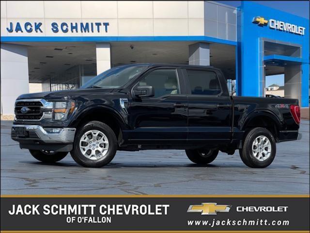 used 2023 Ford F-150 car, priced at $39,496