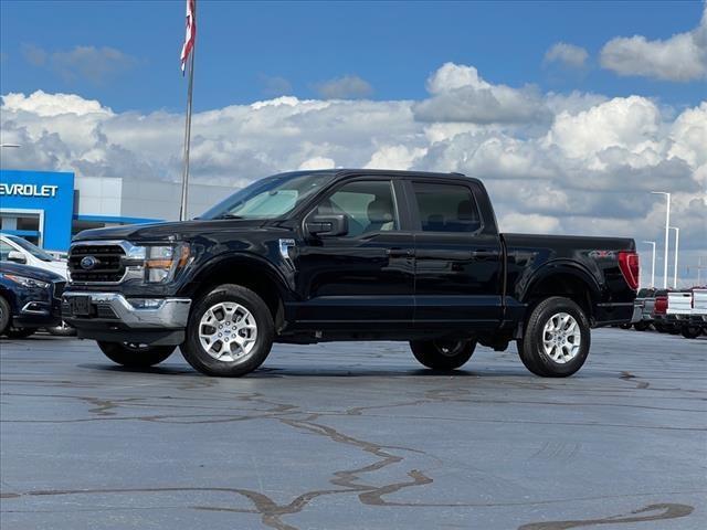 used 2023 Ford F-150 car, priced at $39,496