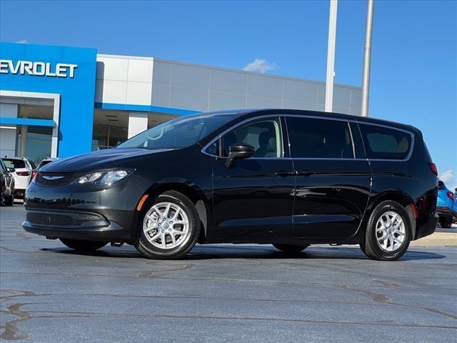 used 2022 Chrysler Voyager car, priced at $21,614