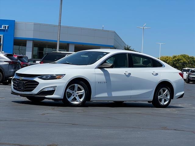 used 2020 Chevrolet Malibu car, priced at $14,738