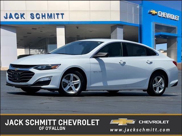 used 2020 Chevrolet Malibu car, priced at $14,738