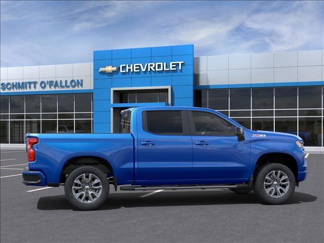 new 2025 Chevrolet Silverado 1500 car, priced at $56,685