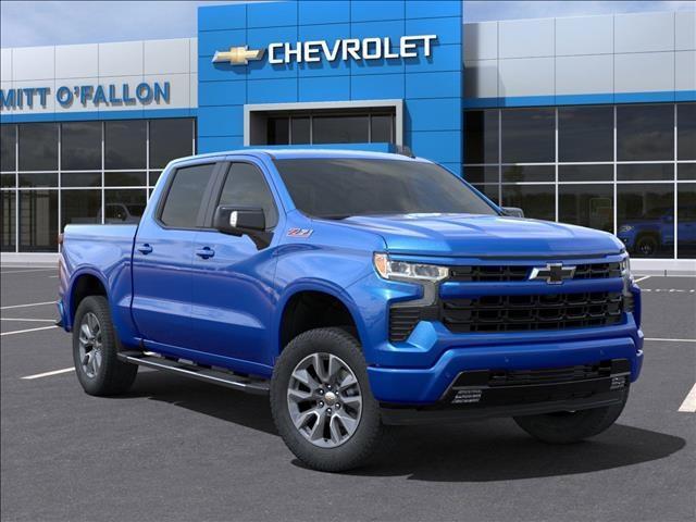 new 2025 Chevrolet Silverado 1500 car, priced at $56,685