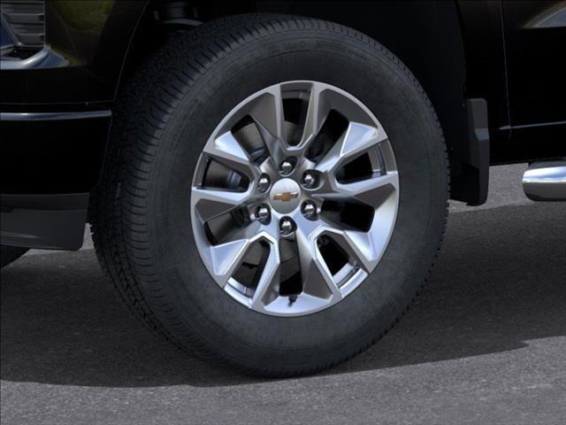 new 2025 Chevrolet Silverado 1500 car, priced at $42,990