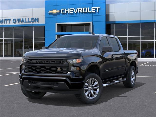 new 2025 Chevrolet Silverado 1500 car, priced at $42,990