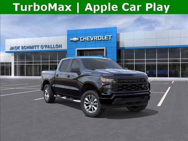 new 2025 Chevrolet Silverado 1500 car, priced at $42,990