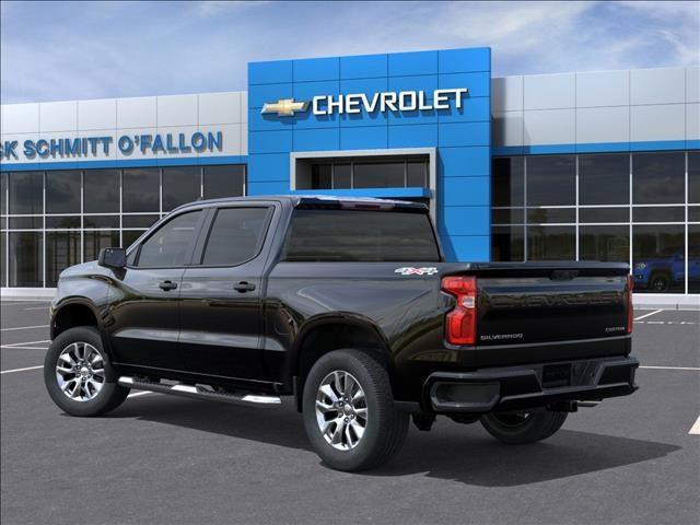 new 2025 Chevrolet Silverado 1500 car, priced at $42,990