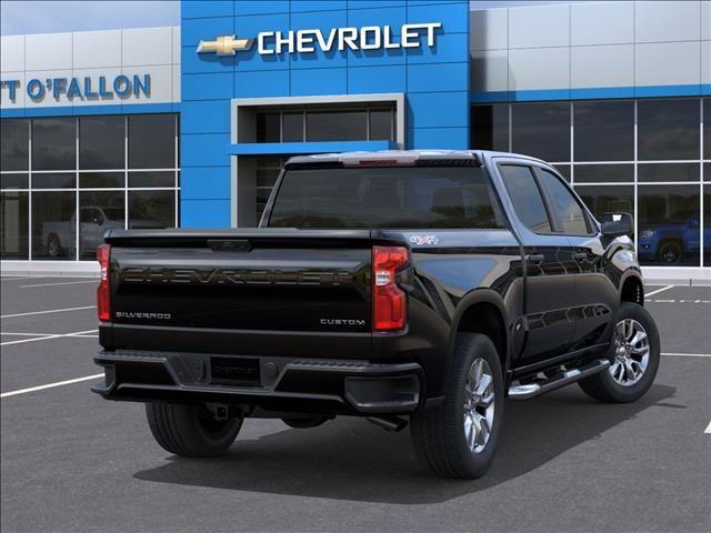 new 2025 Chevrolet Silverado 1500 car, priced at $42,990