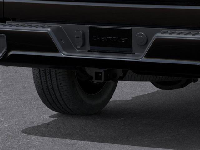 new 2025 Chevrolet Silverado 1500 car, priced at $42,990