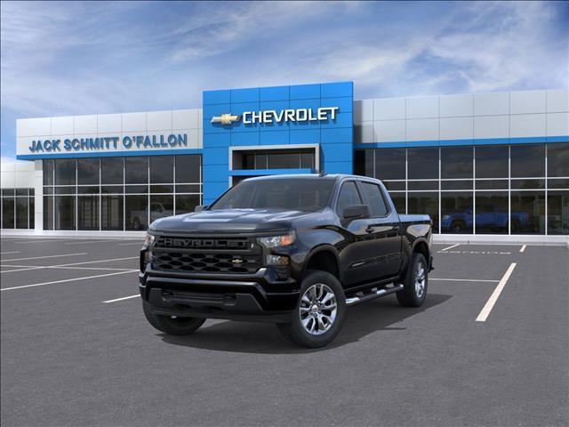 new 2025 Chevrolet Silverado 1500 car, priced at $42,990