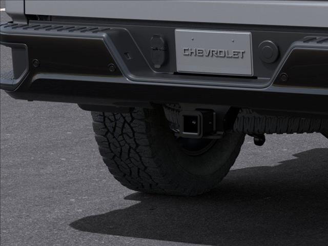new 2025 Chevrolet Silverado 2500 car, priced at $57,355